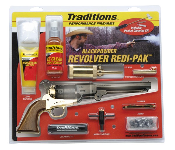 TRAD FRS18511 NAVY REDIPAK