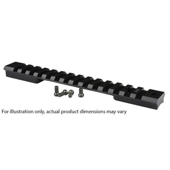 WAR BASE WBY MARKV STD MT TACTICAL RAIL 20MOA
