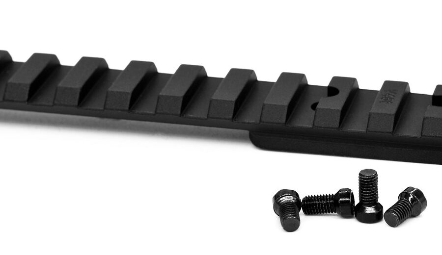 WAR TIKKA T3 1 PIECE VAPOR RAIL