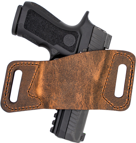 VERSACARRY RAPID SLIDE S1 OWB - AMBI SUB COMPACT SZ 3 BROWN