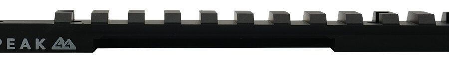 WBY MODEL 307 SA 20MOA SCOPE BASE BLK