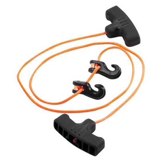 WICKED RIDGE ROPE COCKER BLK