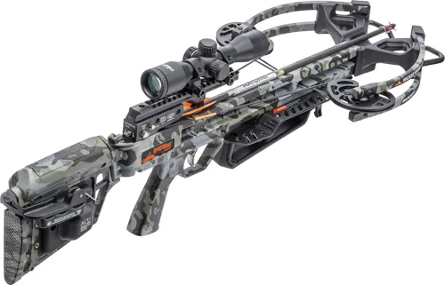 WICKED RIDGE XBOW INVADER M1 - ACU50 SLED DECOCK 390FPS PEAK