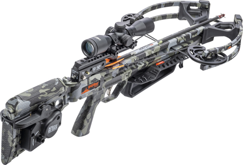 WICKED RIDGE XBOW INVADER M1 - ACUDRAW DECOCK 390FPS PEAK