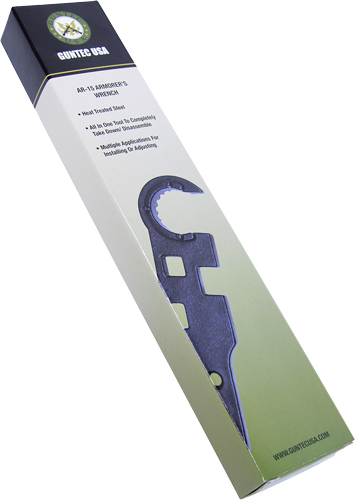 GUNTEC ARMORER'S WRENCH