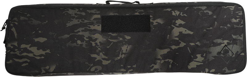GREY GHOST GEAR RIFLE CASE - MULTICAM BLACK