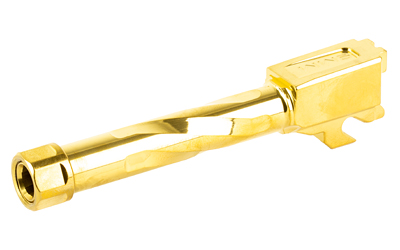 ZAF BBL P320C THREADED GOLD