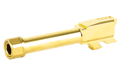 ZAF BBL FOR G43 THREADED TIN/GOLD