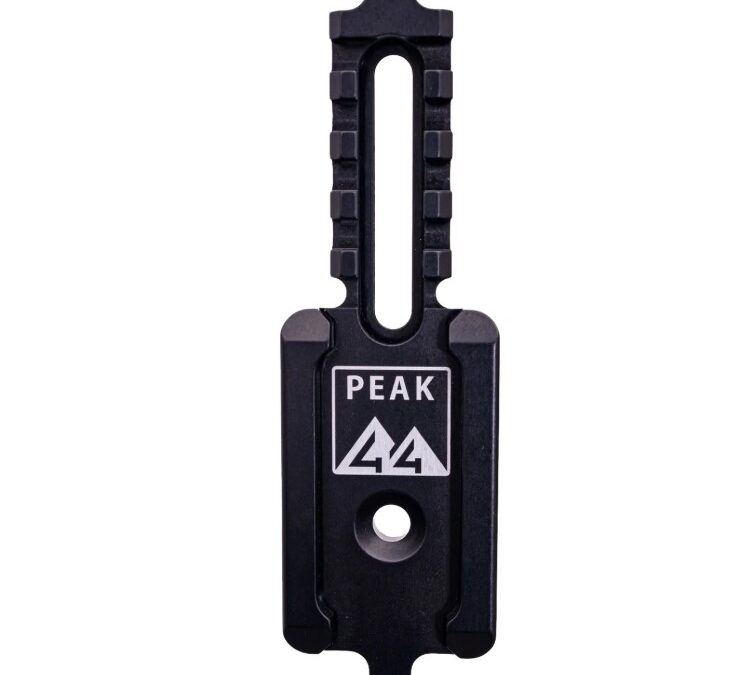 WEATHERBY ARCA PICATINNY RAIL 307