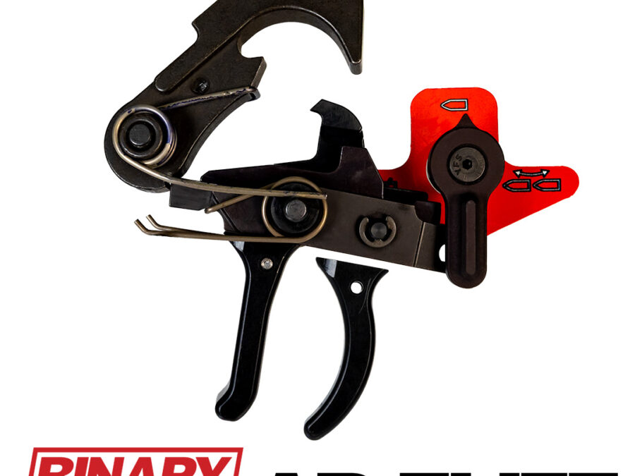 FRANKLIN ARMORY BFSIII AR-ELITE BINARY TRIGGER