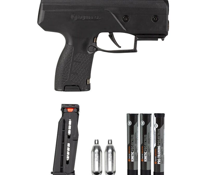 BYRNA TECHNOLOGIES BYRNA CL UNIVERSAL KIT BLACK