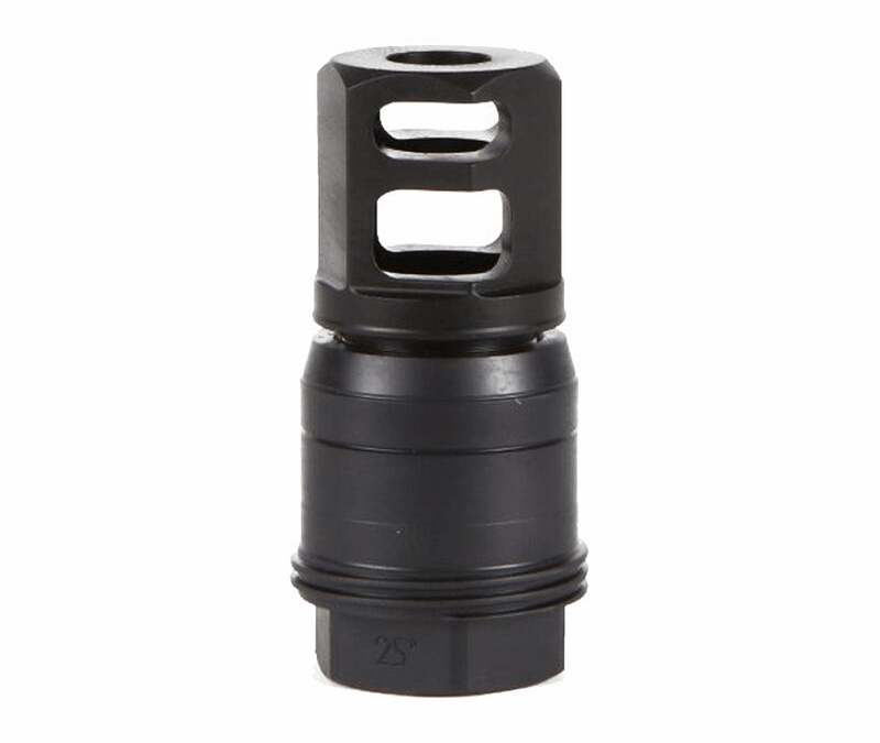 SIG SAUER MUZZLE BRK CL 7.62MM 25 DEG