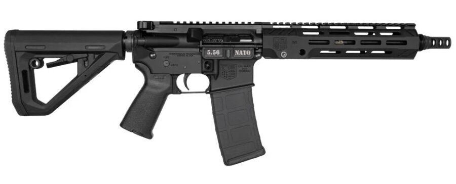 DIAMONDBACK FIREARMS DB15 SBR 5.56MM BLACK 10"