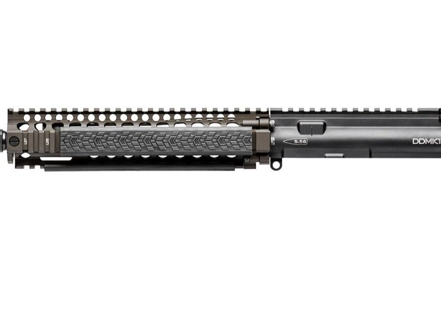 DANIEL DEFENSE UPPER MK18 5.56MM RIS II FDE