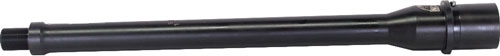 FAXON AR15 BARREL 9MM PCC - 10.5" 1:10 LIGHT TAPER BLK