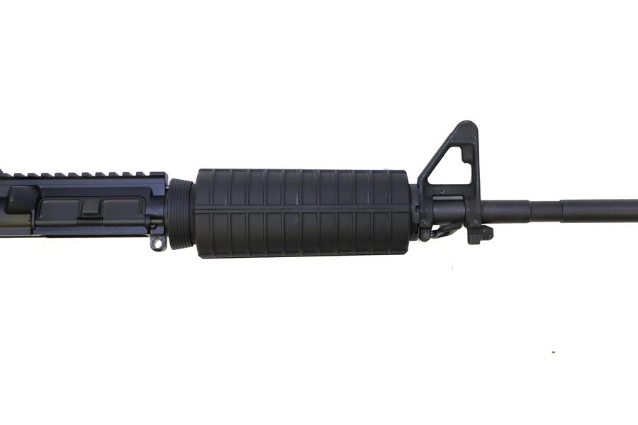 BUSHMASTER M4 PATROLMAN 16" UPPER REC.
