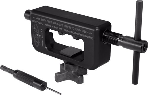 TRIJICON SIGHT TOOL KIT FOR - ALL GLOCK MODELS EXCEPT 42/43