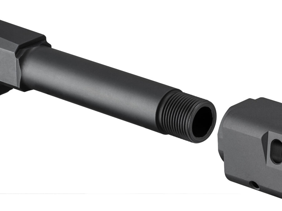 SPRINGFIELD ARMORY HELLCAT 3.8" THREADED BARREL