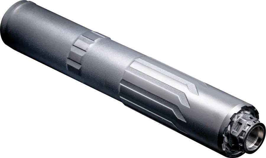 CGS GROUP HEKATE DT 338 SILENCER 3/4X24