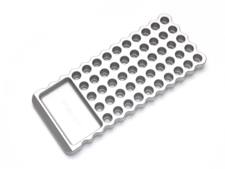 Area 419 Billet Loading Block Cheytac Clear Anodized