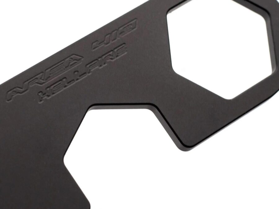 Area 419 Hellfire Aluminum Wrench for Brake and Suppressor Mount