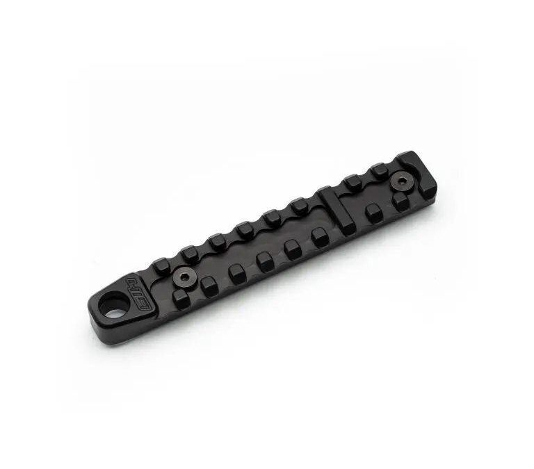 Area 419 Improved Bipod Rail 4.8'' Long 10-Slot Snag-Free Keymod Attachment