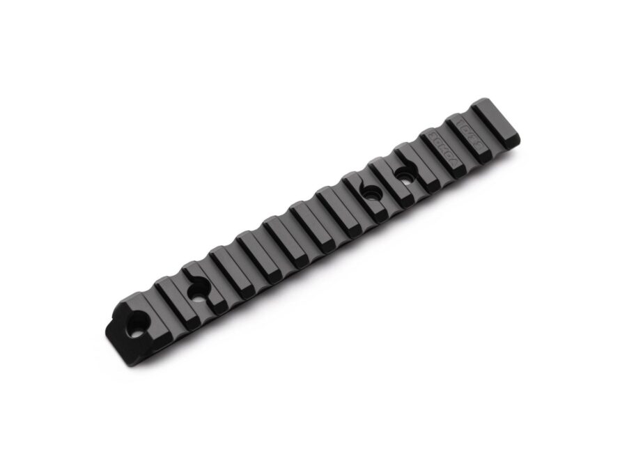 Area 419 Ruger 10/22 1913 Improved Scope Rail 7075 Alum 30MOA Type III Black