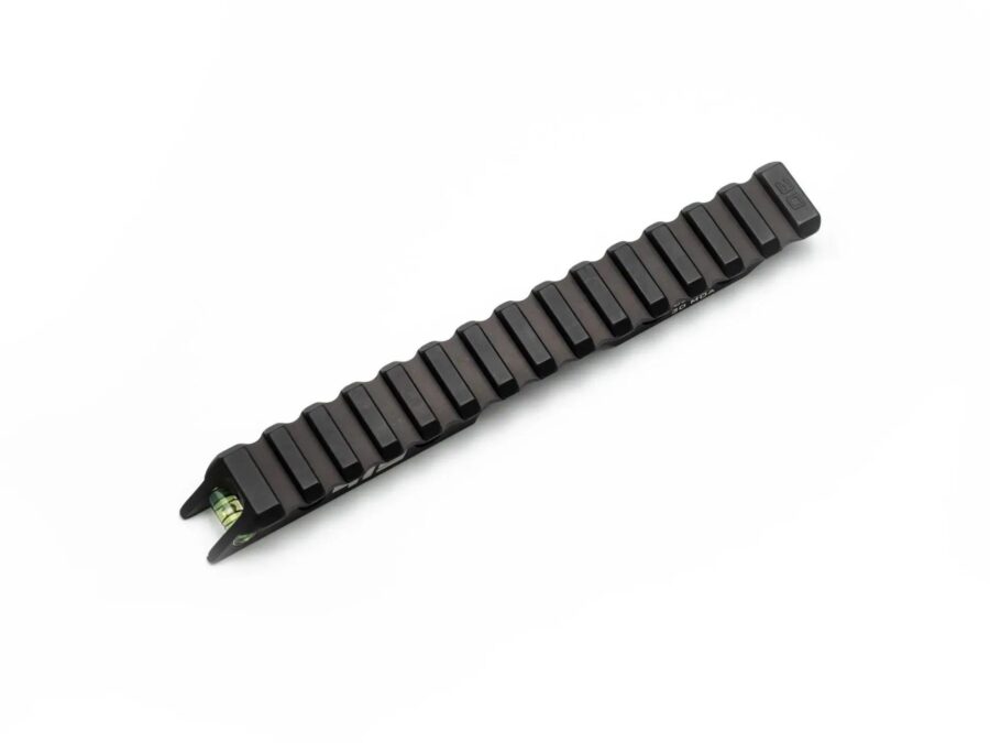 Area 419 CZ457 1913 Improved Scope Rail 7075 Alum 30MOA Type III Black