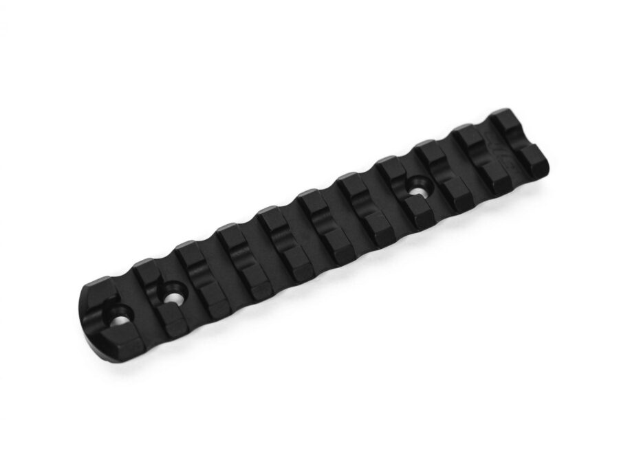 Area 419 Henry SA 1913 Improved Scope Rail 7075 Alum 0MOA Type III Black