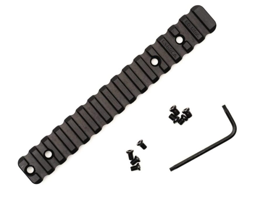 Area 419 Rem 700SA 1913 Improved Scope Rail 7075 Alum 20MOA Type III Black