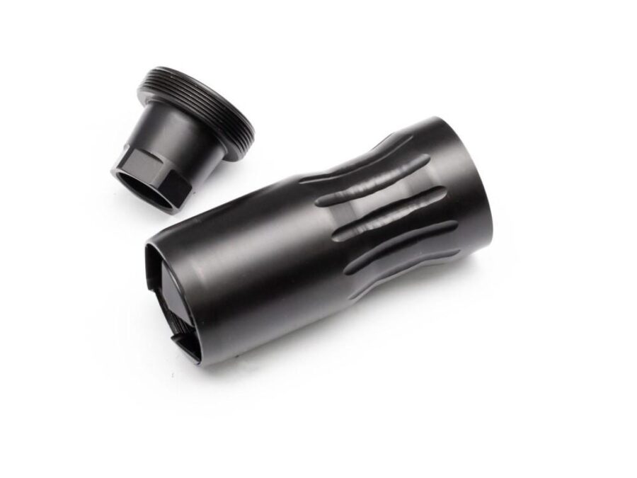 Area 419 Hellfire Linear Flash Suppressor with 1/2-28 Adapter