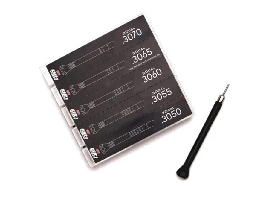 Area 419 Zero Sizing Die Mandrel Kit .30 Cal