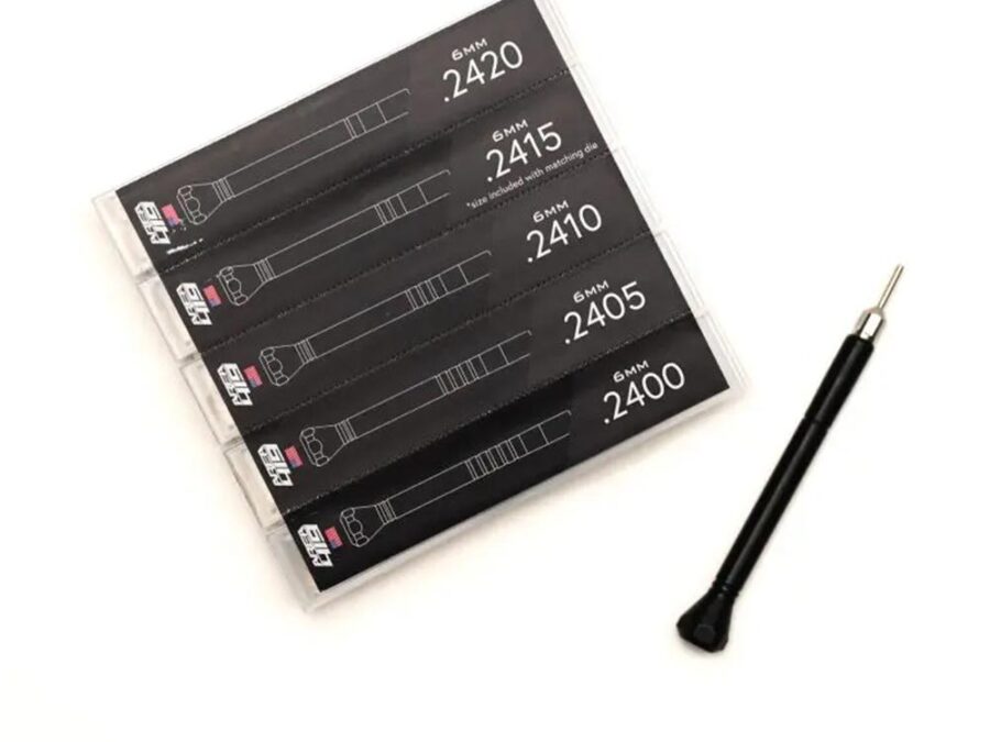 Area 419 Zero Sizing Die Mandrel Kit 7mm