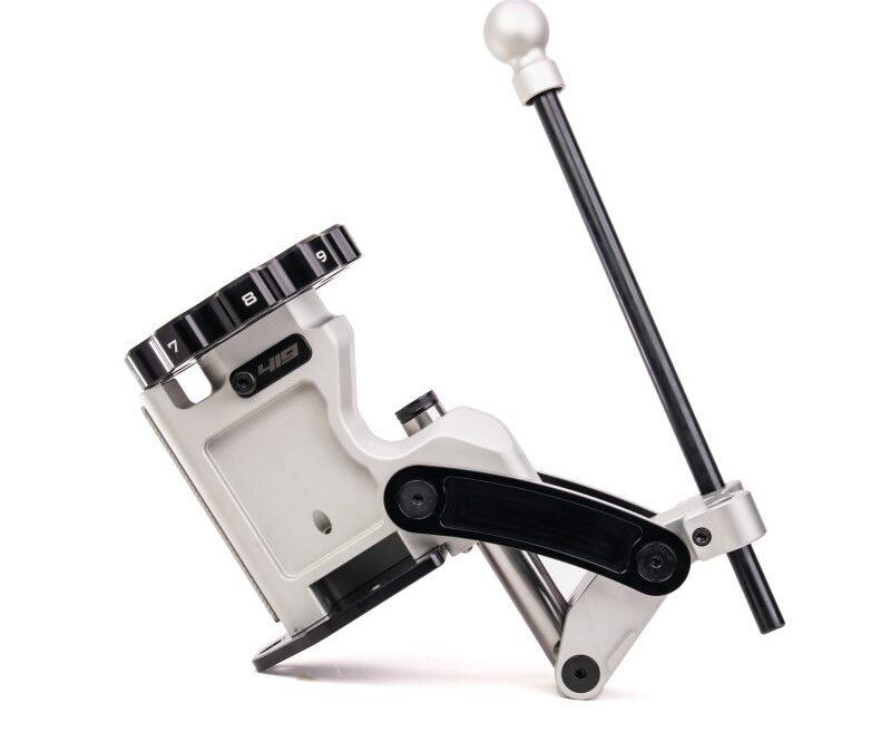 Area419 ZERO Press Gen 2 with 7/8 Turret Head