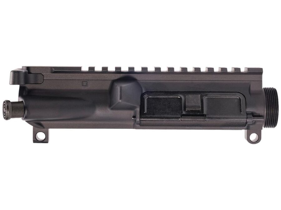 Upper Receiver Sub-Assy.AM-15W/Standard Charging HandleBlk [Retail Pkg)