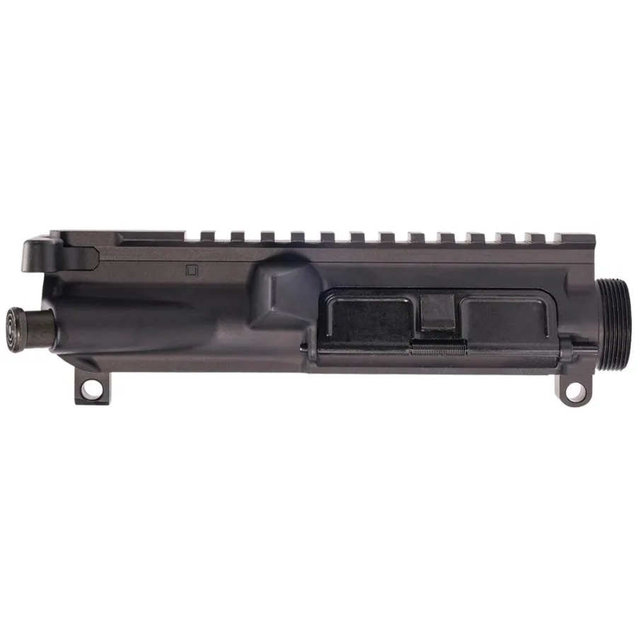 Upper Receiver Sub-Assy.AM-15W/Standard Charging HandleBlk [Retail Pkg)