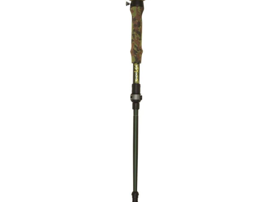 Allen Shocker Tom Maker Click-Stix Shooting Stick 36" Green Camo