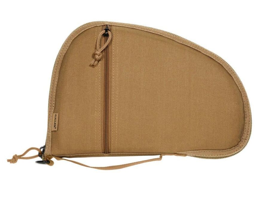 Allen Torrey Handgun Case 11.5" Coyote