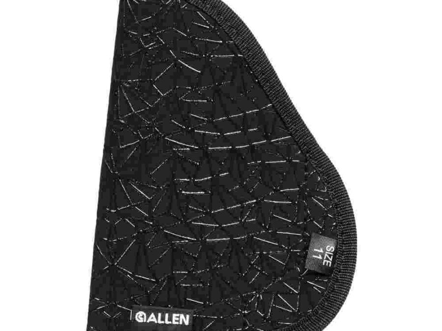 Allen Spiderweb In the Pocket Holster Size 5 for Ruger SR9C and Glock 27 Black Ambi