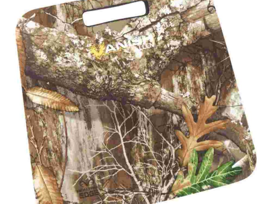 Allen Vanish Foam Cushion Realtree Edge Camo
