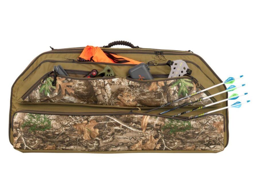Allen Titan 40" Bloodroot Compound Bow Case Camo