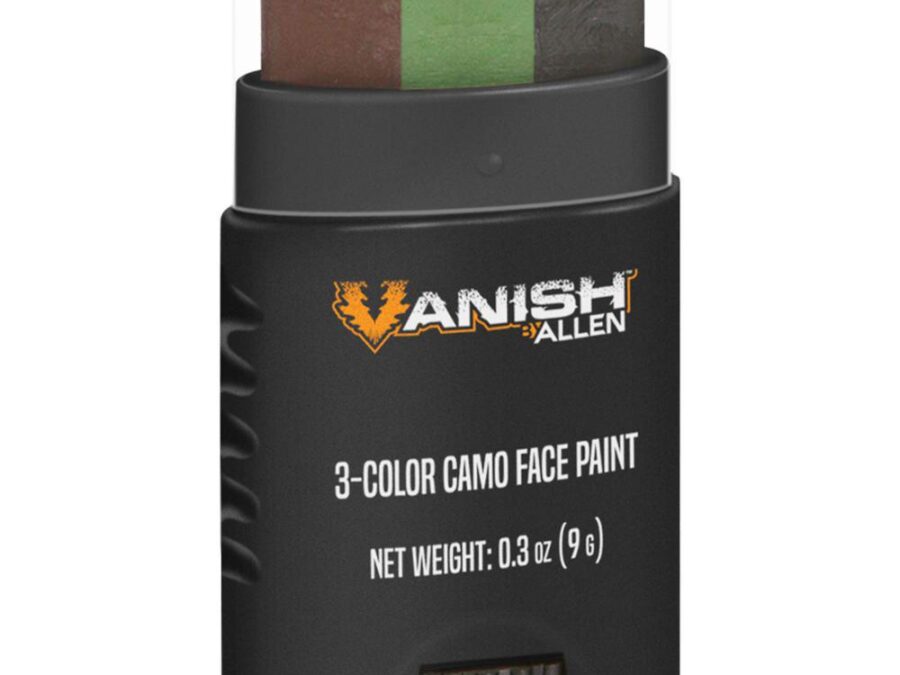 Allen Vanish Camo Face Paint Stick 3-Colors