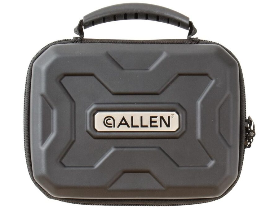 Allen Exo Handgun Case 9" Black
