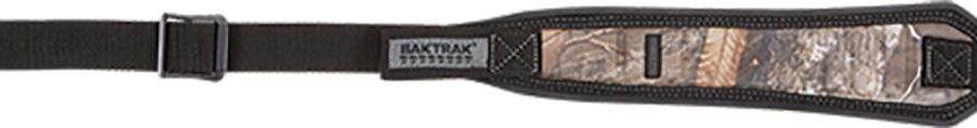 BAKTRAK RIFLE SLING W/ SWIVELS RT EDGE CAMO