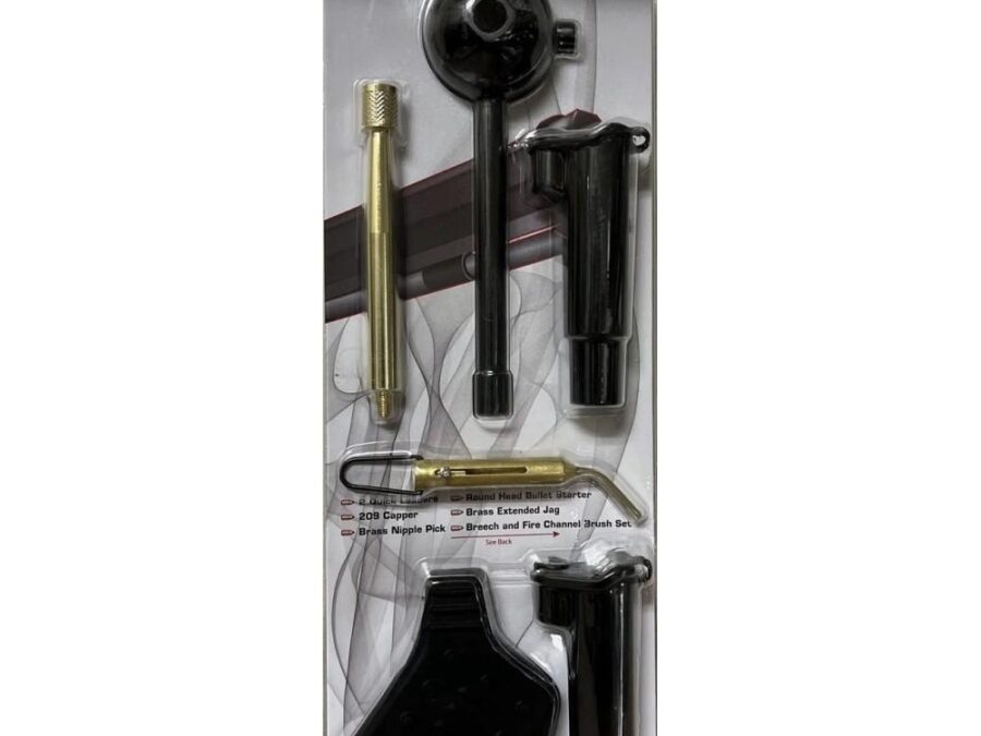 Allen Black Powder 8-Piece Accessory Kit