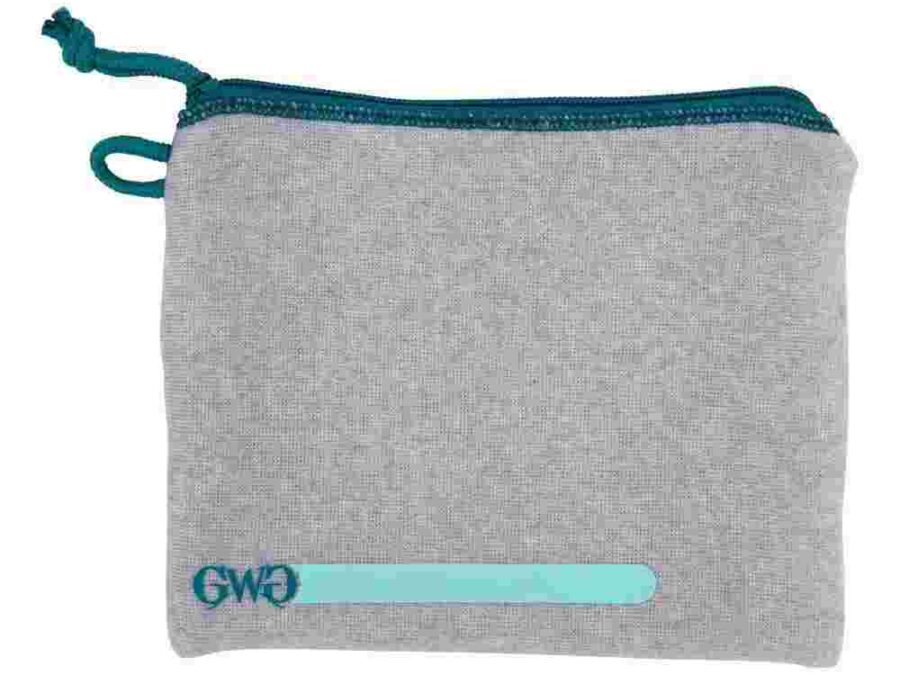 Allen Girls With Guns Lockable Handgun Pouch 7x9 Grey