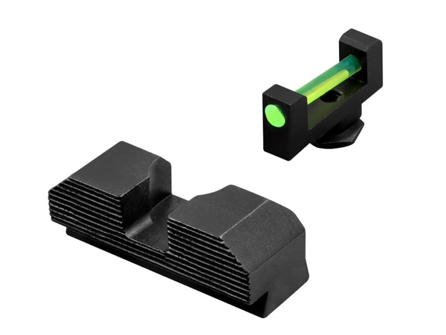 XS Sight Fiber Optic for Glock 42 43 43X 48 Green