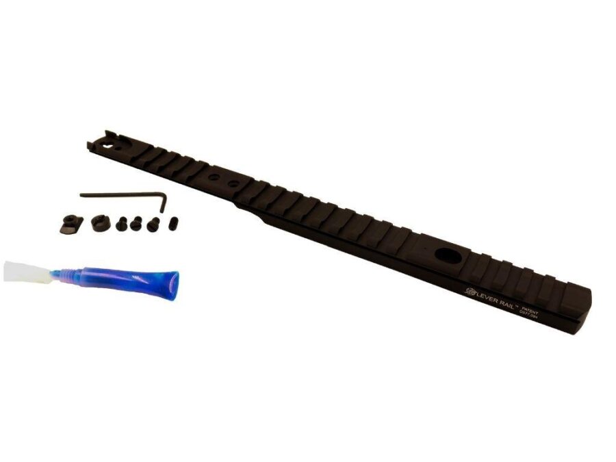 XS Sight Systems Lever Rail - Henry .357