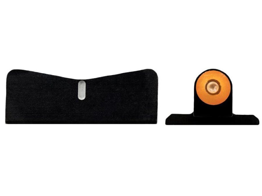 XS Sight DXW2 Big Dot Sight for Sig P938  P365 - Orange