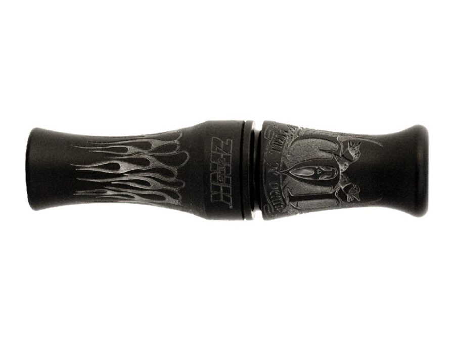 Zink Call of Death Goose Mouth Call Black Stealth